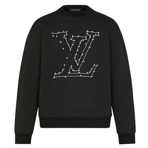 lv sweat shirt|louis vuitton sweatsuit.